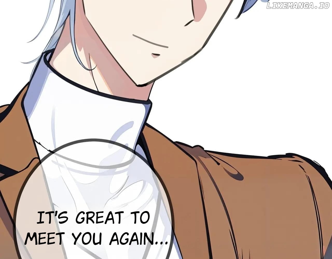 Daddy President Is Too Hard To Deal With Chapter 195 - page 76